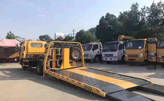 大丰区汽车中途维修案例